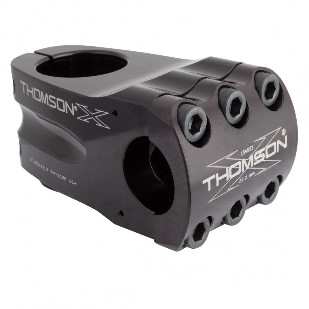 THOM BMX 50x0d BLACK 22.2