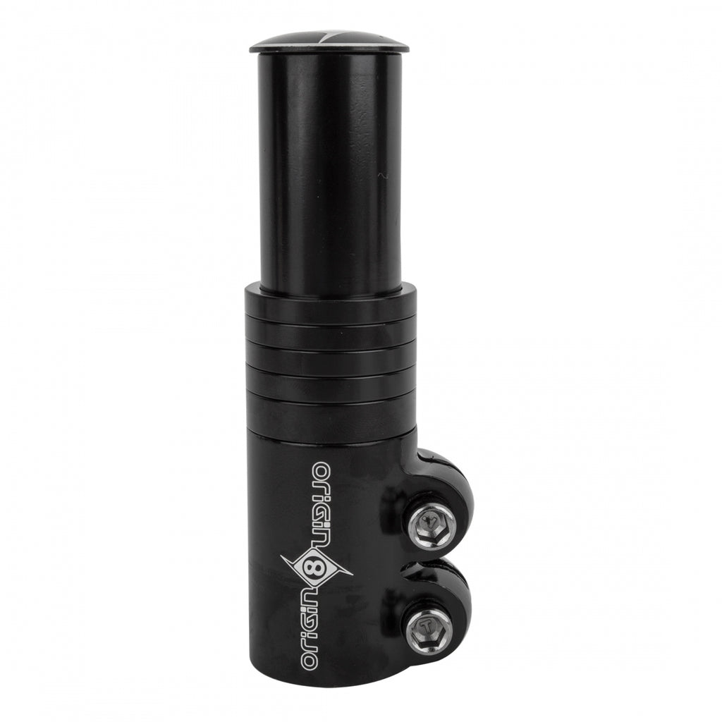 RISER ORIGIN 8 XTRA-LIFT 75mm BLACK 1-1/8