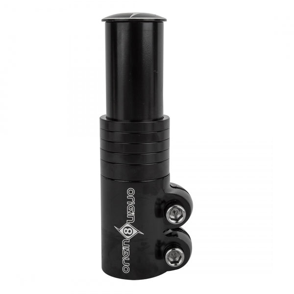 RISER ORIGIN 8 XTRA-LIFT 75mm BLACK 1-1/8