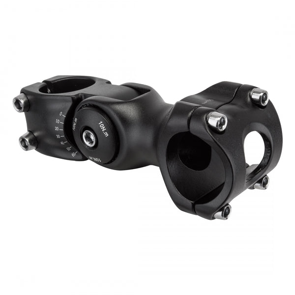SUNLITE ADJ 95 UNIV BLACK 31.8-25.4/28.6-25.4