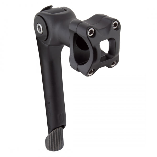 SUNLITE ADJ SPORT QUILL 1-1/8inx85x180 31.8CLMP BLACK