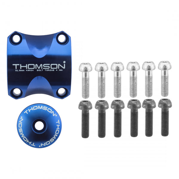 THOM  DRESS UP KIT BLUE FT&TOP CAP & BOLTS