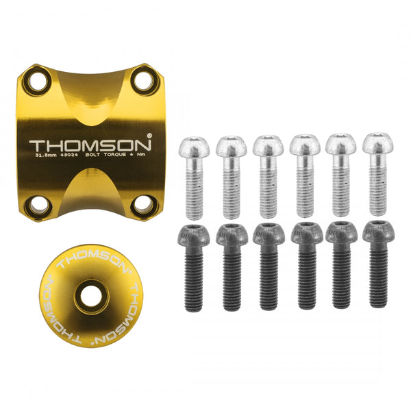 THOM  DRESS UP KIT GOLD FT&TOP CAP & BOLTS