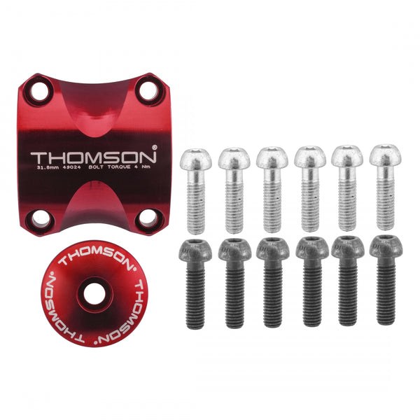 THOM  DRESS UP KIT RD FT&TOP CAP & BOLTS