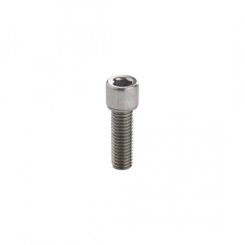 SUNLITE ALLEN HEAD TOPBOLT M8x25 SLIMHEAD CP BGof10
