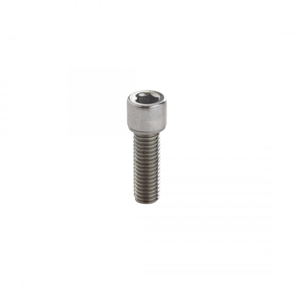 SUNLITE ALLEN HEAD TOPBOLT M8x25 SLIMHEAD CP BGof10