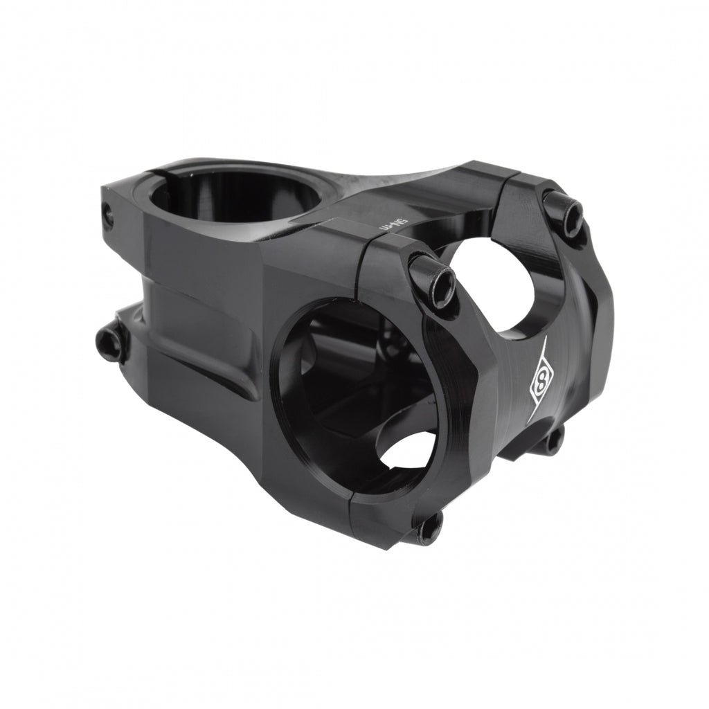 ORIGIN 8 FLUX CNC 45x31.8x28.6 0d BLACK