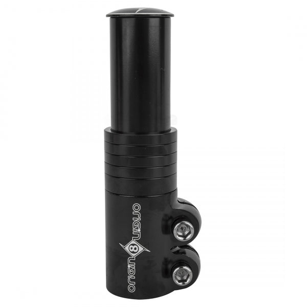 RISER ORIGIN 8 XTRA-LIFT 105mm BLACK 1-1/8