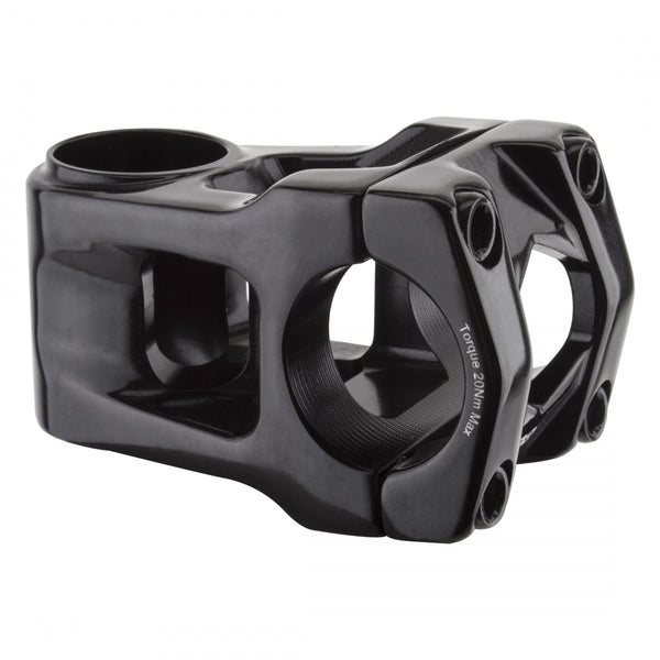 BOX ONE CENTER CLAMP 60x31.8x1-1/8in BLACK