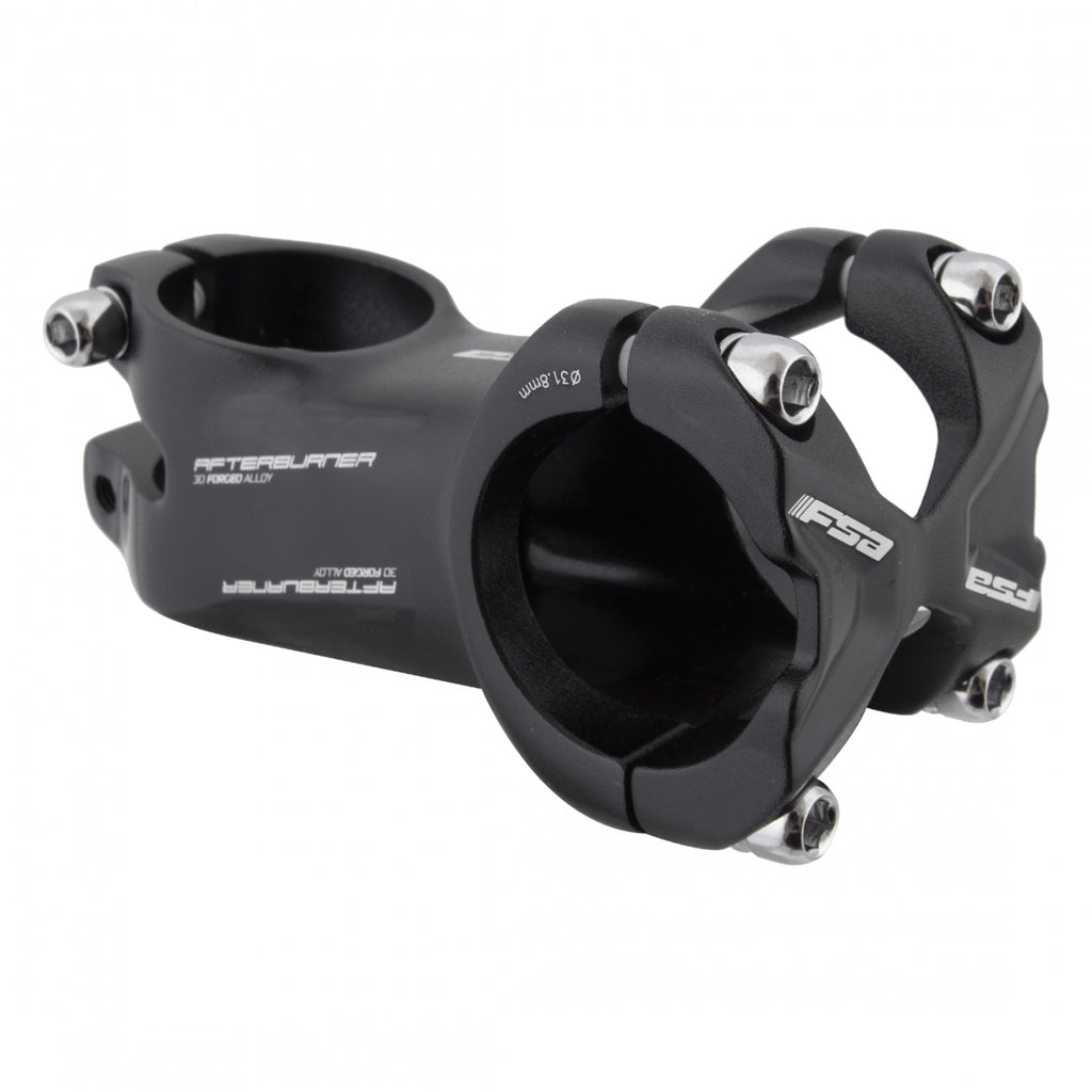 FSA AFTERBURNER 90mm +/-12d 31.8 BLACK