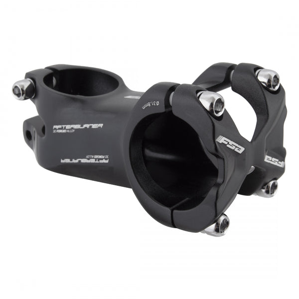 FSA AFTERBURNER 90mm +/-12d 31.8 BLACK