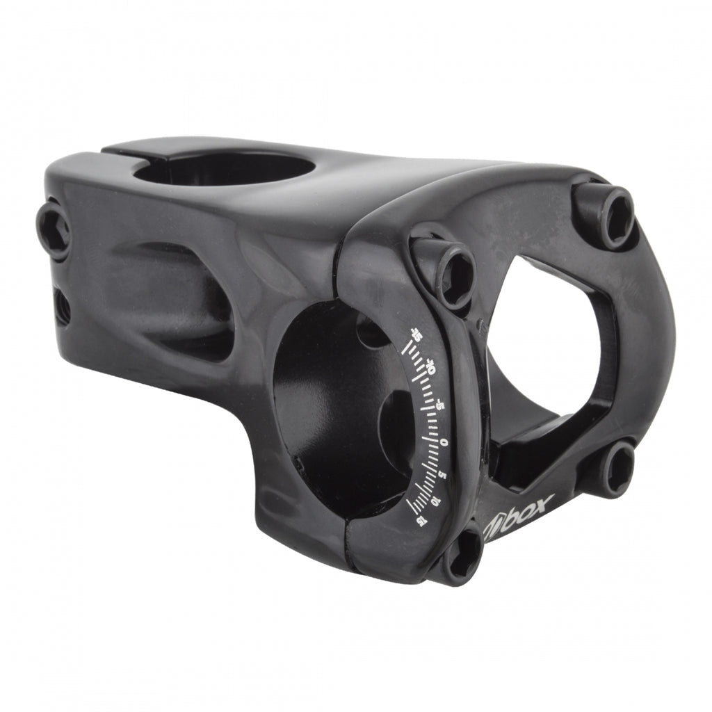 BOX ONE FRONT LOAD 48x31.8x28.6 0d BLACK