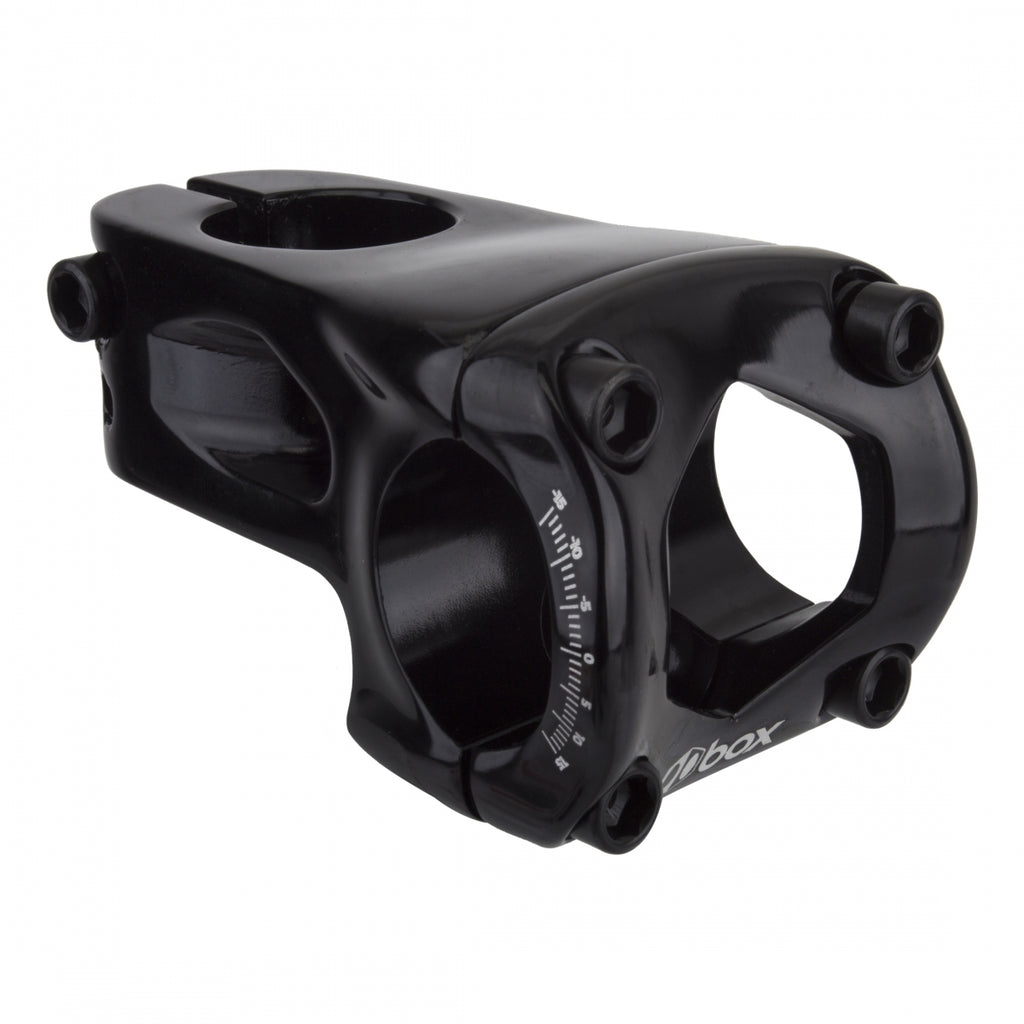 BOX ONE FRONT LOAD 53x31.8x28.6 0d BLACK