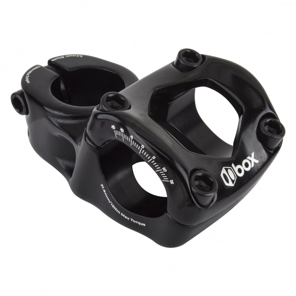 BOX ONE TOP LOAD 48x31.8x28.6 0d BLACK