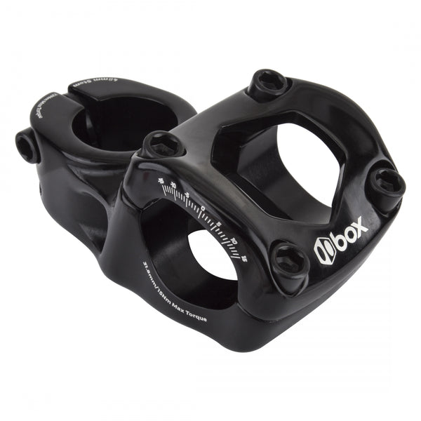 BOX ONE TOP LOAD 48x31.8x28.6 0d BLACK