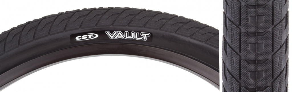 CSTP VAULT 20x1.95 BLACK WIRE