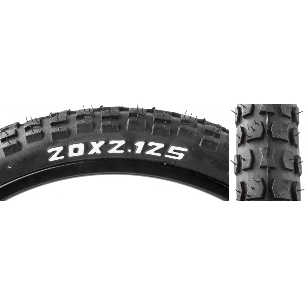 SUNLITE 20x2.125 BK/BILBOARD MX K44 WIRE