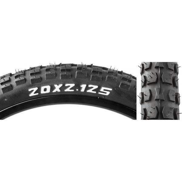 SUNLITE 20x2.125 BK/BILBOARD MX K44 WIRE