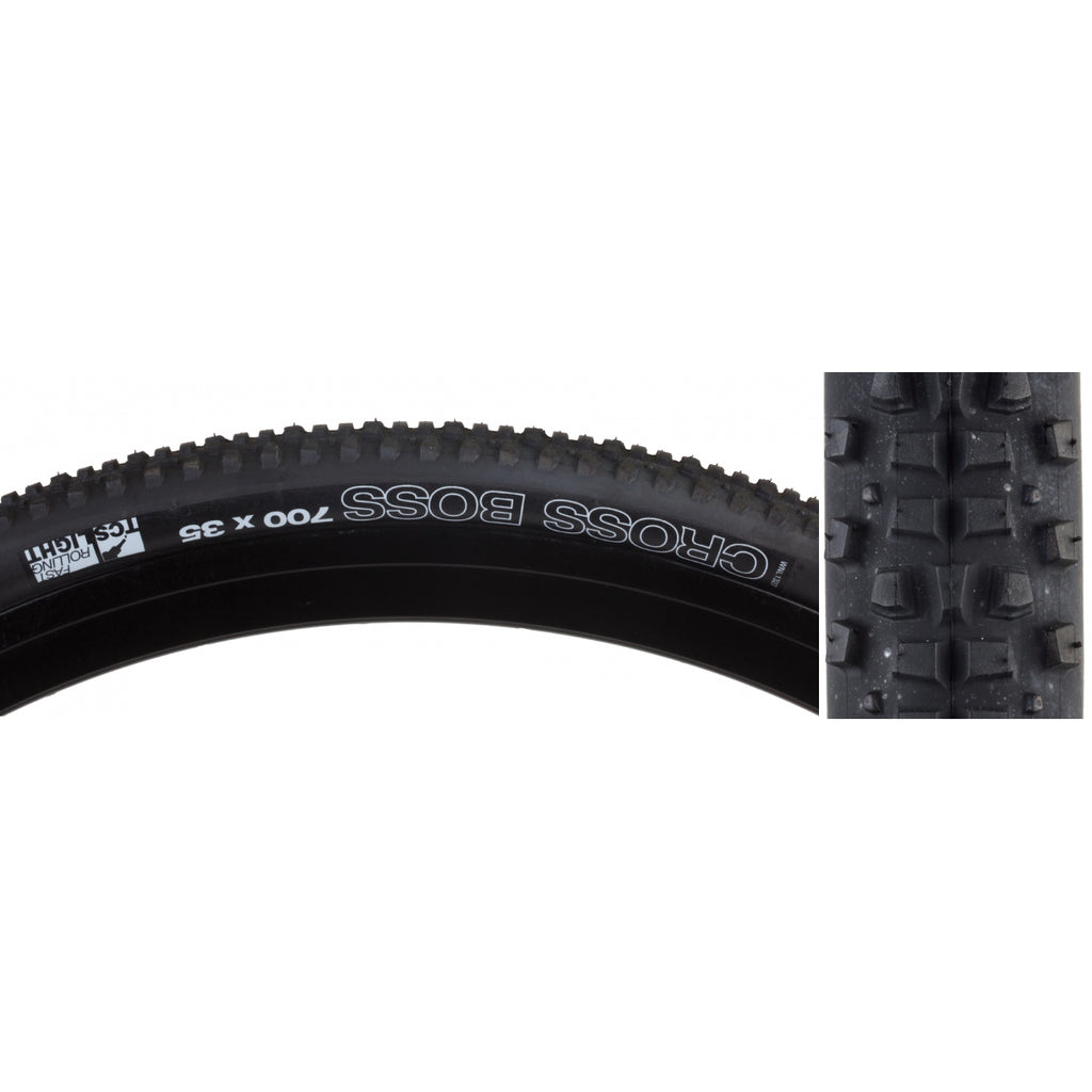 WTB CROSSBOSS 700x35 TCS LIGHT FR FOLD