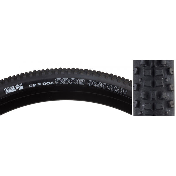WTB CROSSBOSS 700x35 TCS LIGHT FR FOLD