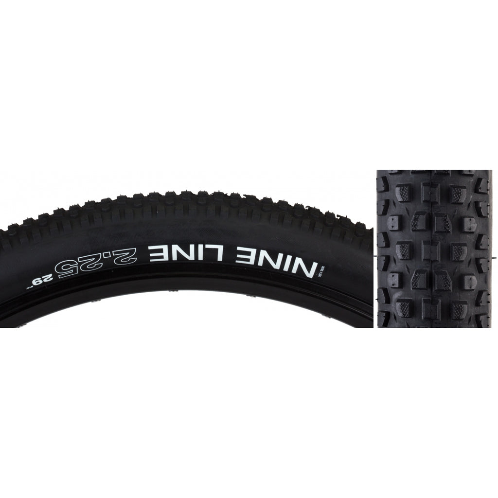 WTB NINE LINE 29x2.25 COMP WIRE