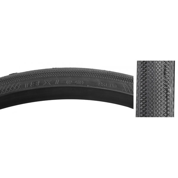 VEE SPEEDSTER 18x1 BLACK FOLD