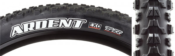 MAX ARDENT 29x2.4 BLACK FOLD/60 DC/EXO/TR