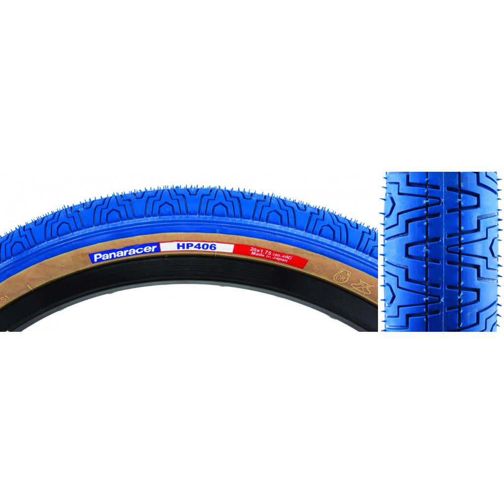 PAN HP406 20x1.75 WIRE BU/YSK