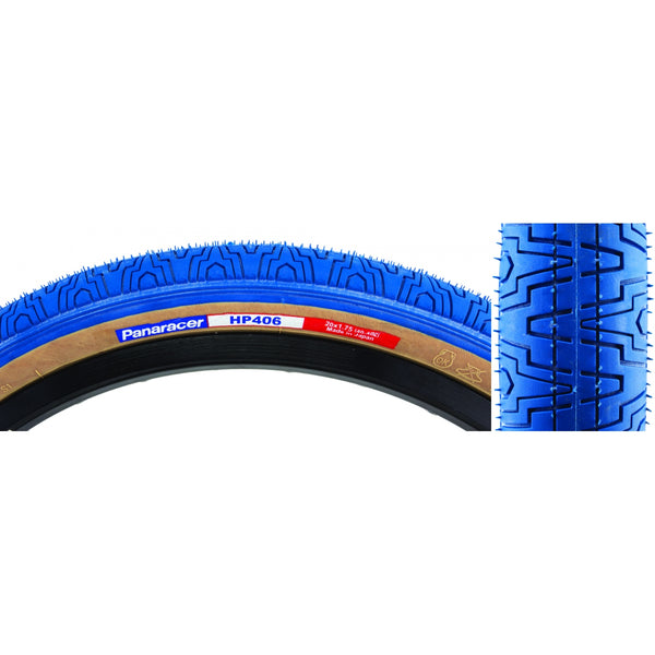 PAN HP406 20x1.75 WIRE BU/YSK