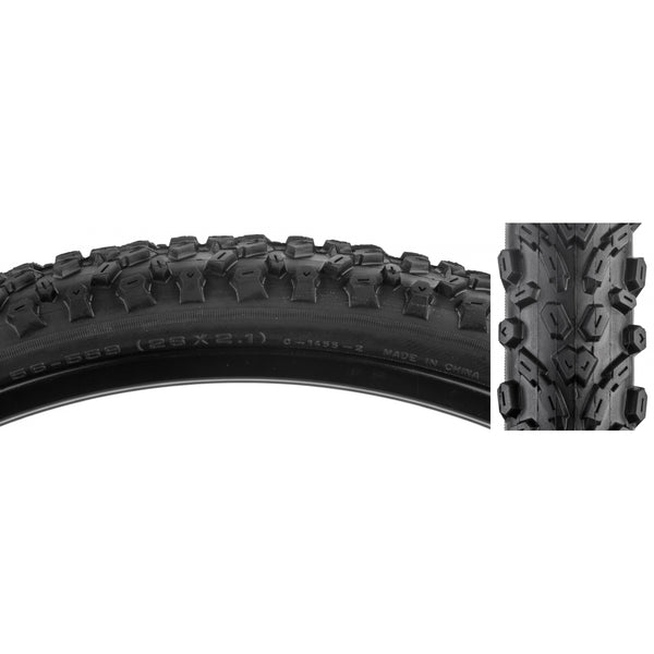 SUNLITE 26x2.1 CST1455 BK/BSK CHICOPEE WIRE