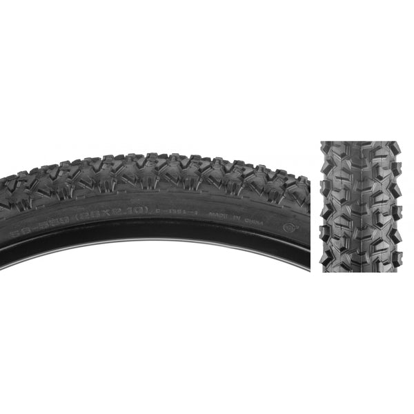 SUNLITE 26x2.1 CST1561 BK/BSK CHEYENNE WIRE