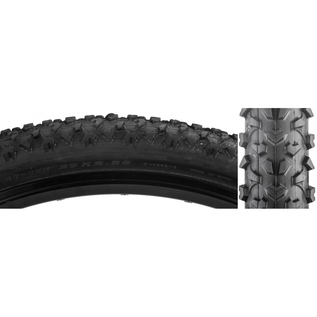 SUNLITE 29x2.25 CST1563 BK/BSK WIRE CABALLERO