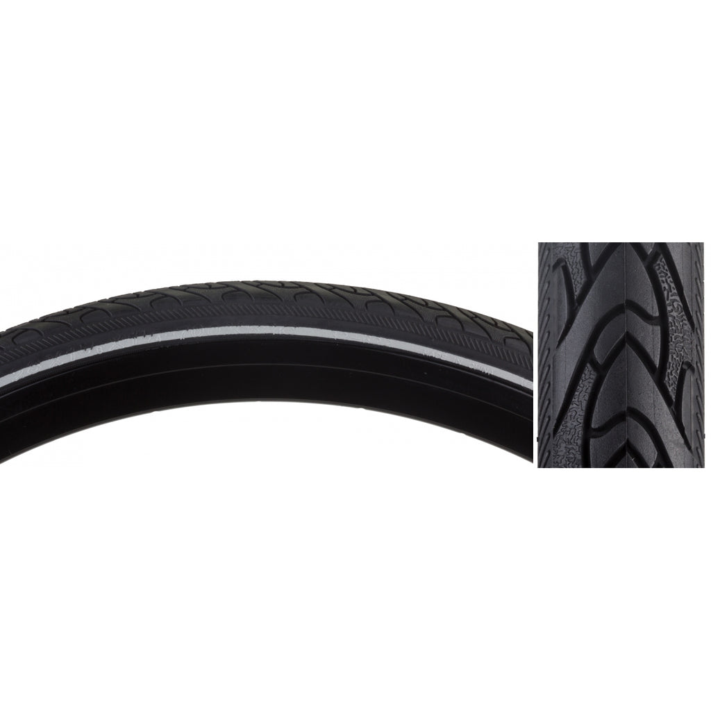 SUNLITE 700x32 CST1777 BK/BSK CLASSIC OTIS WIRE