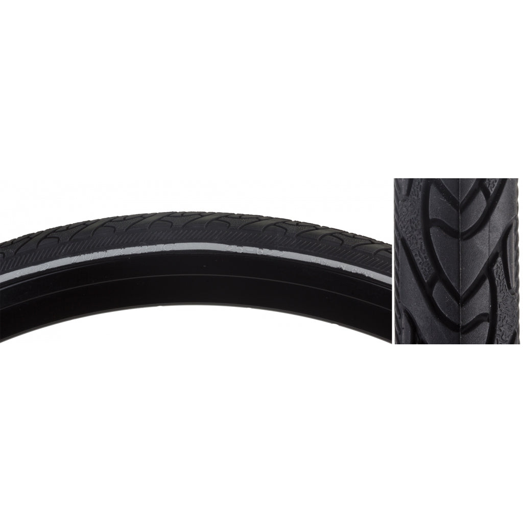 SUNLITE 700x25 CST1777 BK/BSK CLASSIC OTIS WIRE