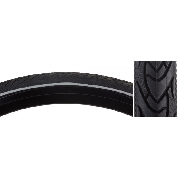 SUNLITE 700x25 CST1777 BK/BSK CLASSIC OTIS WIRE