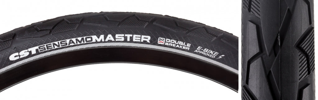 CSTP SENSAMO MASTER 26x1.75 BK/BK SC/APL WIRE