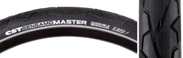 CSTP SENSAMO MASTER 26x1.75 BK/BK SC/APL WIRE