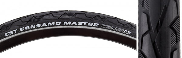 CSTP SENSAMO MASTER 700x38 BK/BK SC/DB WIRE