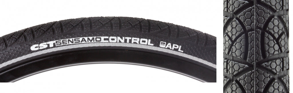 CSTP SENSAMO CONTROL 26x1.75 BK/BK SC/APL WIRE