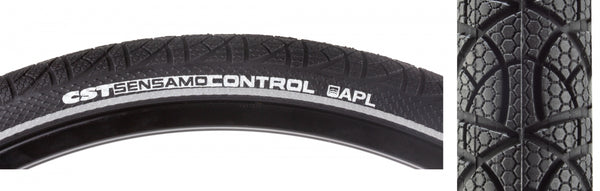 CSTP SENSAMO CONTROL 26x2.0 BK/BK SC/APL WIRE