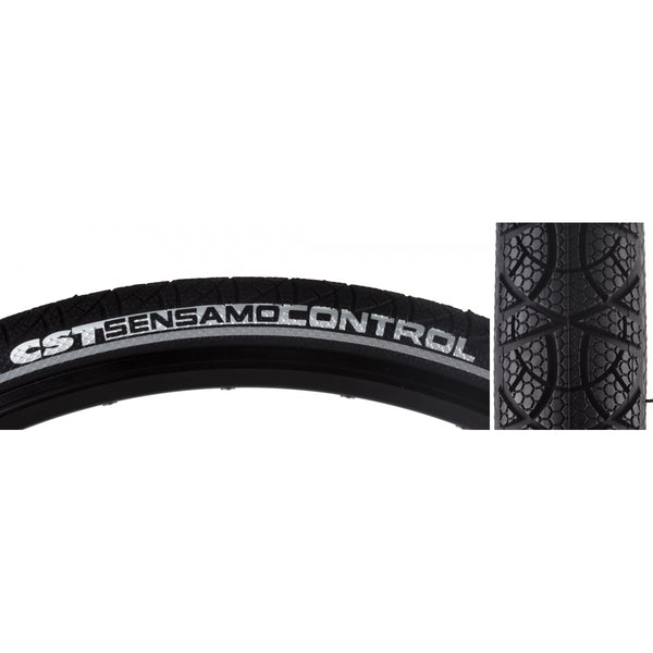 CSTP SENSAMO CONTROL 700x35 BK/BK SC/APL WIRE