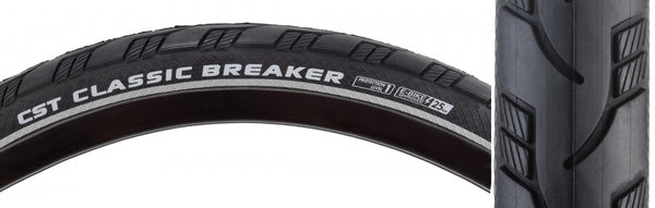 CSTP CLASSIC BREAKER 700x38 BK/BK SC/APL WIRE