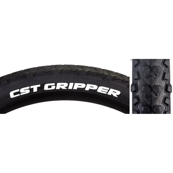 CSTP GRIPPER 27.5x2.25 BK/BK SC WIRE