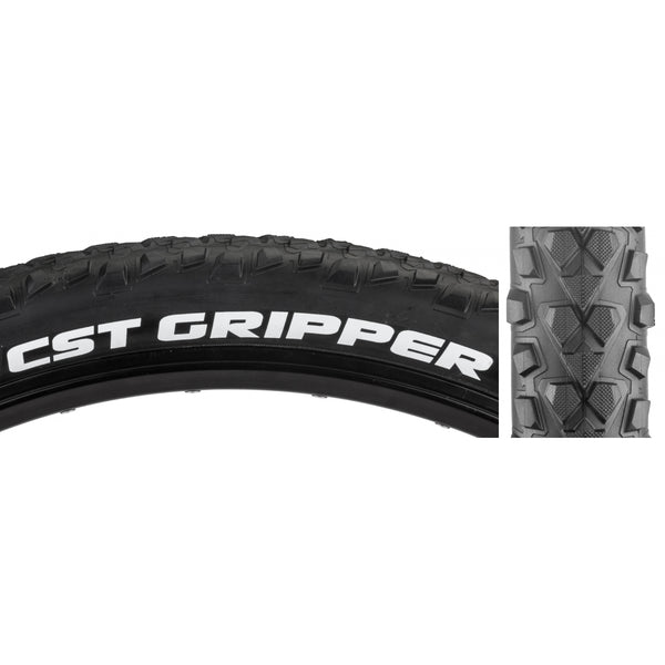 CSTP GRIPPER 29x2.25 BK/BK SC WIRE