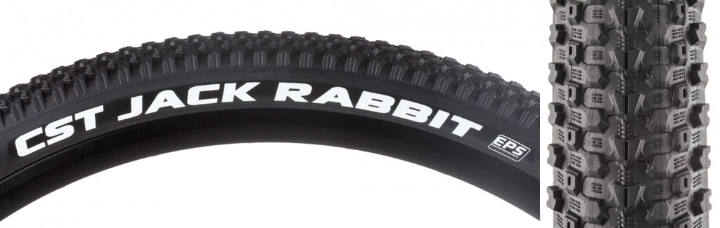 CSTP JACKRABBIT 27.5x2.1 BK/BK FOLD DC/EPS