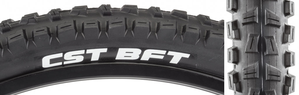 CSTP BFT 27.5x2.25 BK/BK WIRE SC