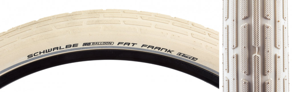 SWB FAT FRANK 26x2.35 ACTIVE TWIN K-GUARD CR/CR/REF SBC WIRE