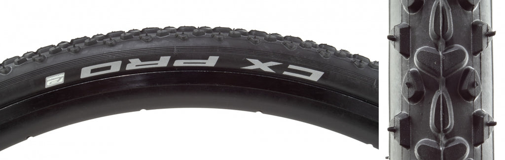 SWB CX PRO 700x30 PERF BK/SK WIRE