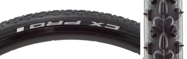 SWB CX PRO 700x30 PERF BK/SK WIRE