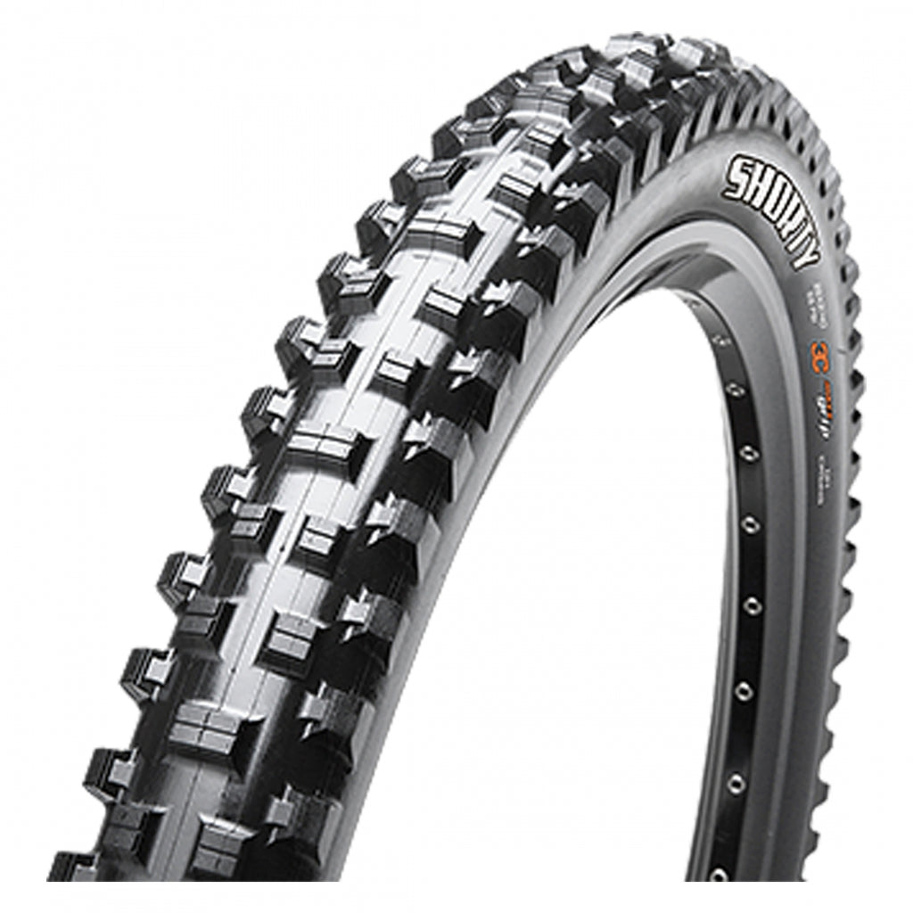 MAX SHORTY 27.5x2.4 BLACK WIRE/60 3C/2PLY